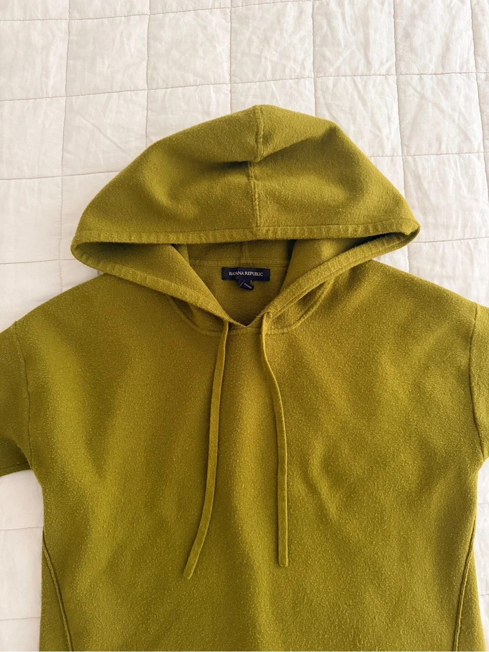 Banana Republic - Cozy Green Hoodie & Jogger Set